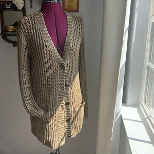 Ralph Lauren Knit Cardigan Sweater